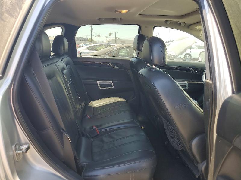 56834176 :رقم المزاد ، 3GNAL4EK5FS507157 vin ، 2015 Chevrolet Captiva مزاد بيع