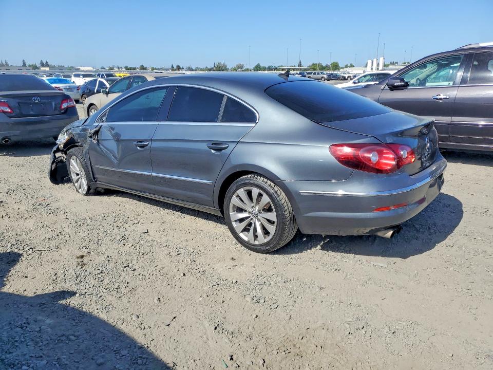 56257706 :رقم المزاد ، WVWML7AN9AE525803 vin ، 2010 Volkswagen Cc مزاد بيع