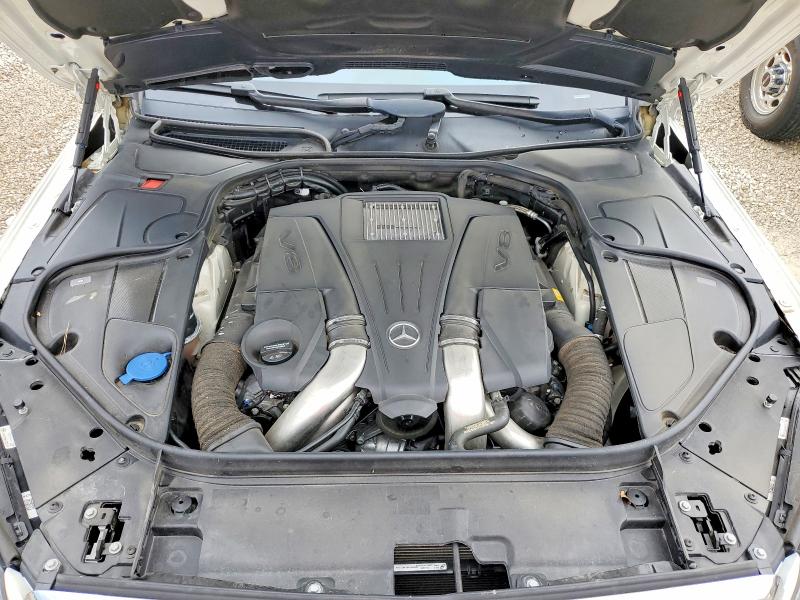 57641776 :رقم المزاد ، WDDUG8FB8FA160480 vin ، 2015 Mercedes-benz S مزاد بيع