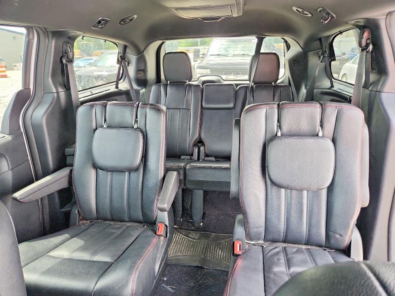 Aukcja sprzedaży 2017 Dodge Grand Caravan, vin: 2C4RDGEG0HR838315, numer aukcji: 59357536