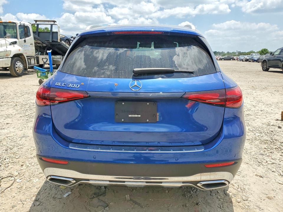 Продаж на аукціоні авто 2023 Mercedes-benz Glc, vin: W1NKM4GB6PF045598, номер лоту: 58592866