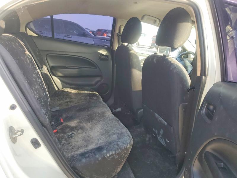 Продажа на аукционе авто 2017 Mitsubishi Mirage, vin: ML32F3FJ7HH000523, номер лота: 58320106