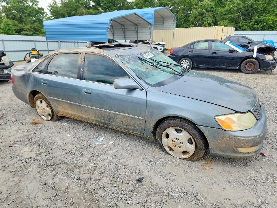 56646646 :رقم المزاد ، 4T1BF28B94U351640 vin ، 2004 Toyota Avalon مزاد بيع