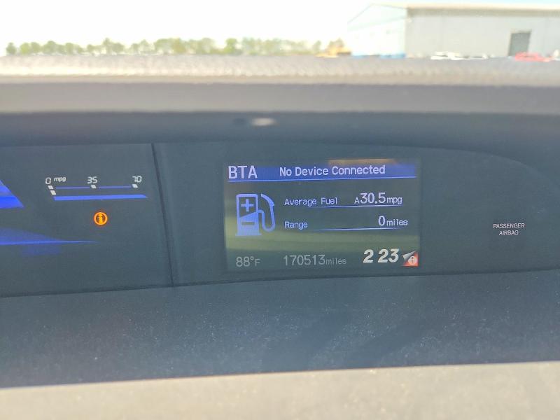 Продажа на аукционе авто 2013 Honda Civic, vin: 19XFB2F81DE263883, номер лота: 56414246