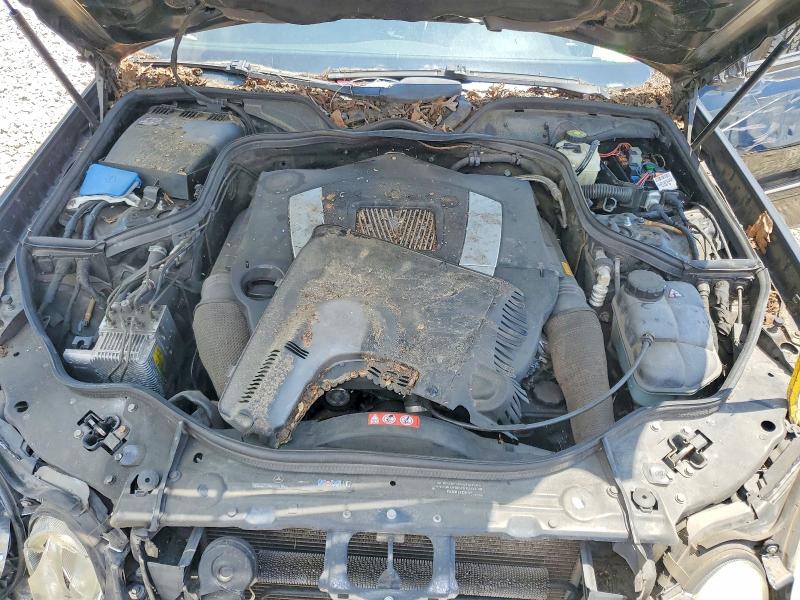 57951586 :رقم المزاد ، WDBUF56J96A802660 vin ، 2006 Mercedes-benz E مزاد بيع
