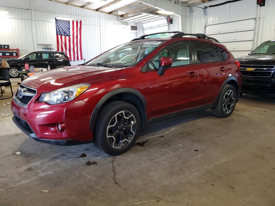 Aukcja sprzedaży 2013 Subaru Xv Crosstrek, vin: JF2GPACC2D1900003, numer aukcji: 55532816
