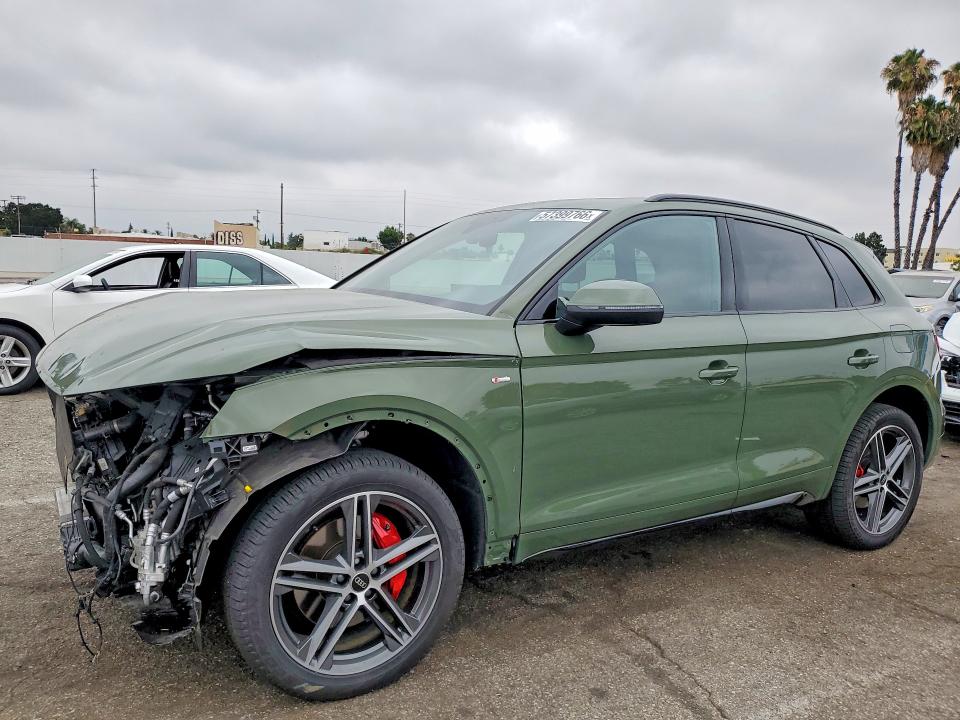 Продажа на аукционе авто 2024 Audi Q5 E, vin: WA1E2AFY8R2079111, номер лота: 57399766