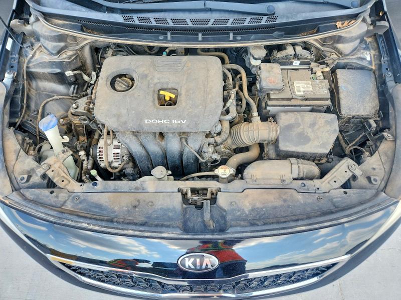 Aukcja sprzedaży 2017 Kia Forte, vin: 3KPFL4A70HE100932, numer aukcji: 56161926
