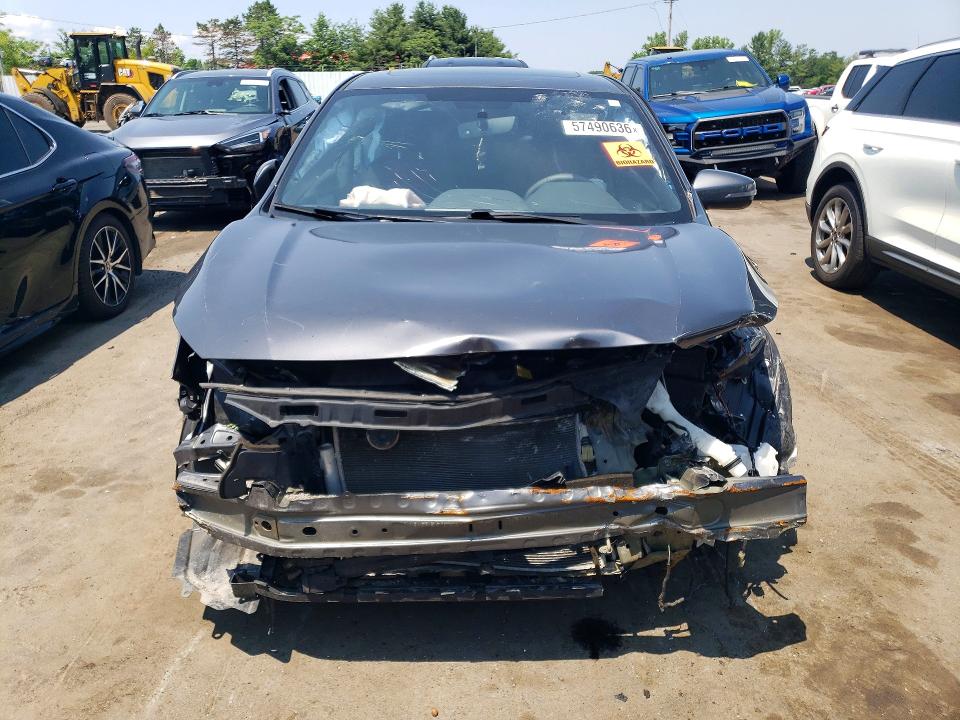Продажа на аукционе авто 2020 Subaru Impreza, vin: 4S3GKAM69L3603576, номер лота: 57490636