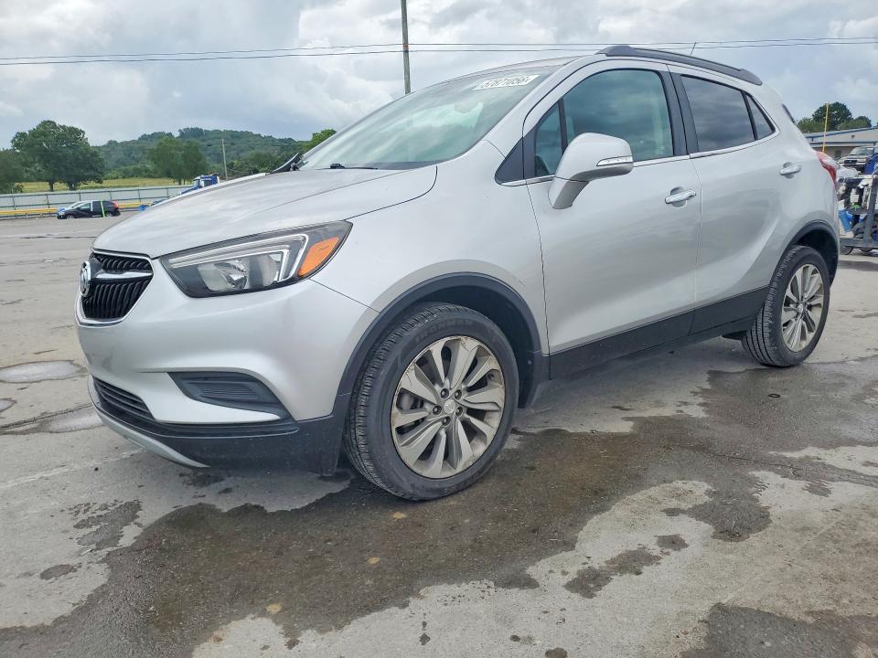 Продажа на аукционе авто 2018 Buick Encore, vin: KL4CJASB8JB514628, номер лота: 57871056