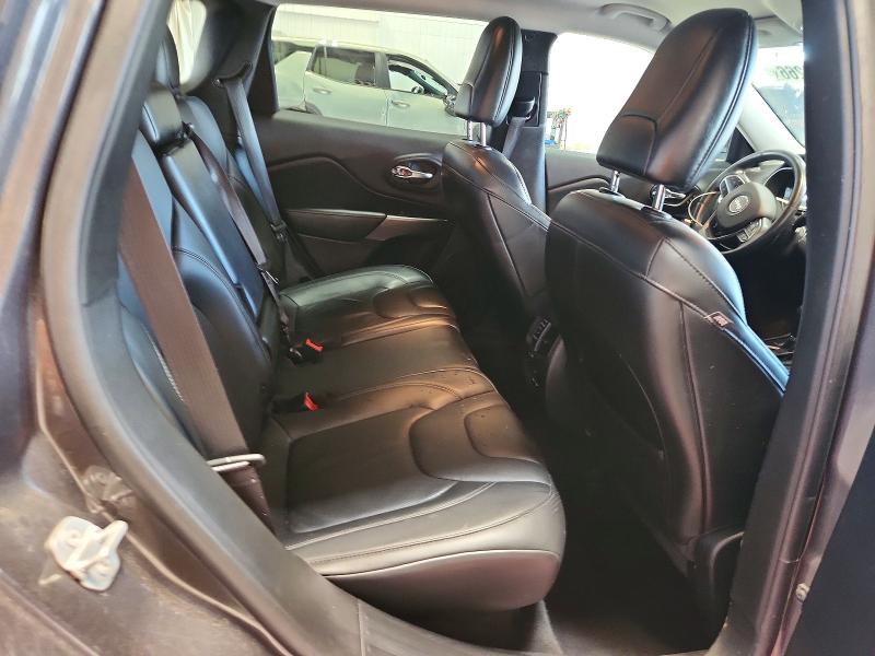 Продаж на аукціоні авто 2019 Jeep Cherokee, vin: 1C4PJMDX1KD408836, номер лоту: 57703266