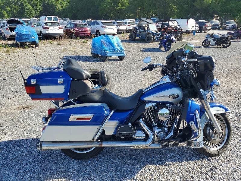 2010 Harley Davidson Flhtcu მანქანა იყიდება აუქციონზე, vin: 1HD1FC419AB609454, აუქციონის ნომერი: 56107396