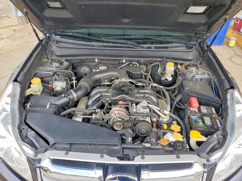 Aukcja sprzedaży 2013 Subaru Outback, vin: 4S4BRDKC9D2277300, numer aukcji: 58014946