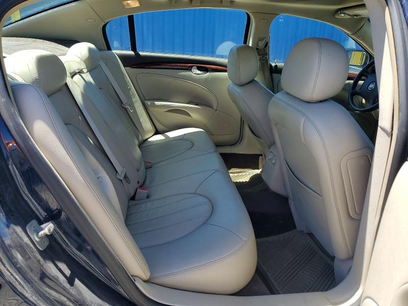 2008 Buick Lucerne მანქანა იყიდება აუქციონზე, vin: 1G4HD57258U134143, აუქციონის ნომერი: 56868876