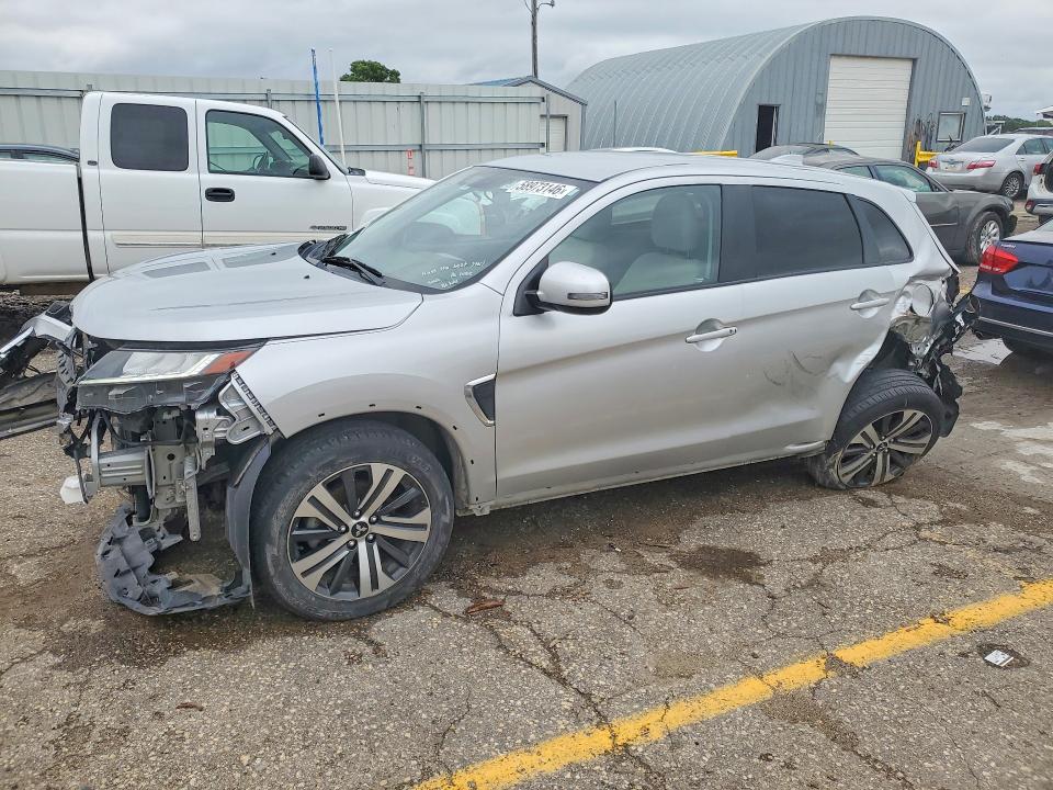 Aukcja sprzedaży 2020 Mitsubishi Outlander Sport, vin: JA4AP4AU8LU017967, numer aukcji: 58973146