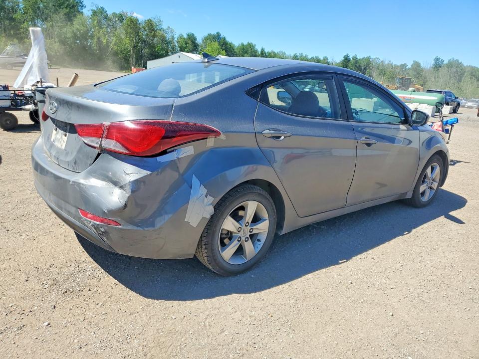 Aukcja sprzedaży 2014 Hyundai Elantra, vin: 5NPDH4AE6EH515865, numer aukcji: 57878126