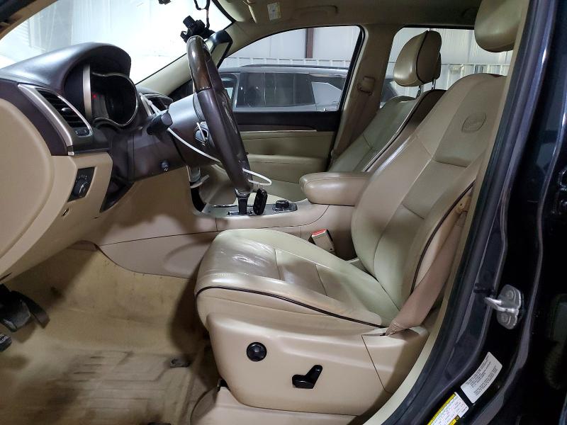 Продаж на аукціоні авто 2014 Jeep Grand Cherokee, vin: 1C4RJFCG8EC305736, номер лоту: 55890276