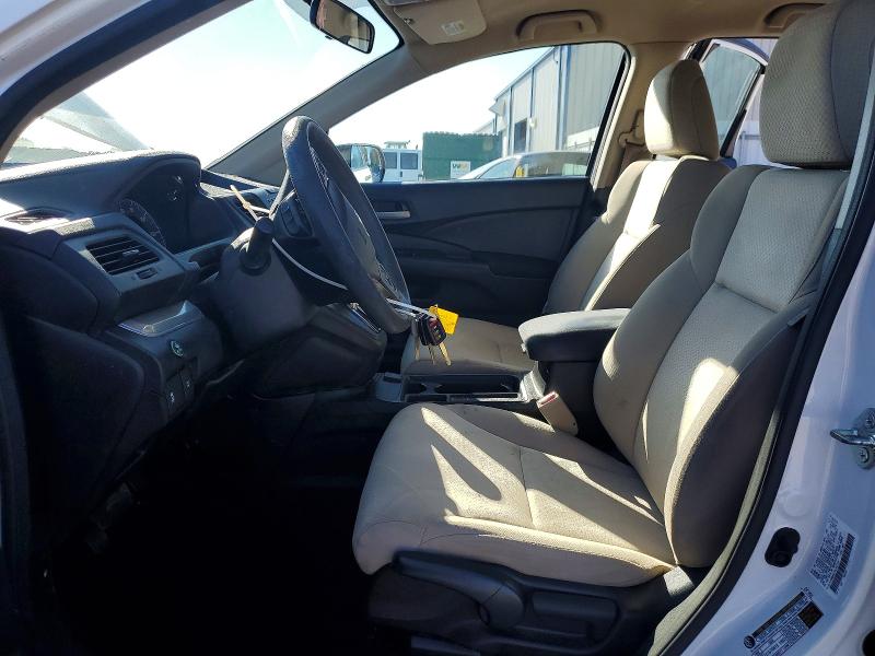 Продажа на аукционе авто 2015 Honda Cr-v, vin: 5J6RM4H37FL097135, номер лота: 55559426