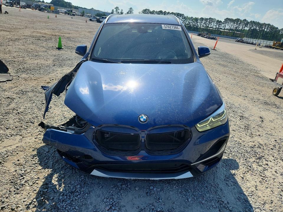 Продажа на аукционе авто 2021 Bmw X1, vin: WBXJG7C03M5T44129, номер лота: 57027366