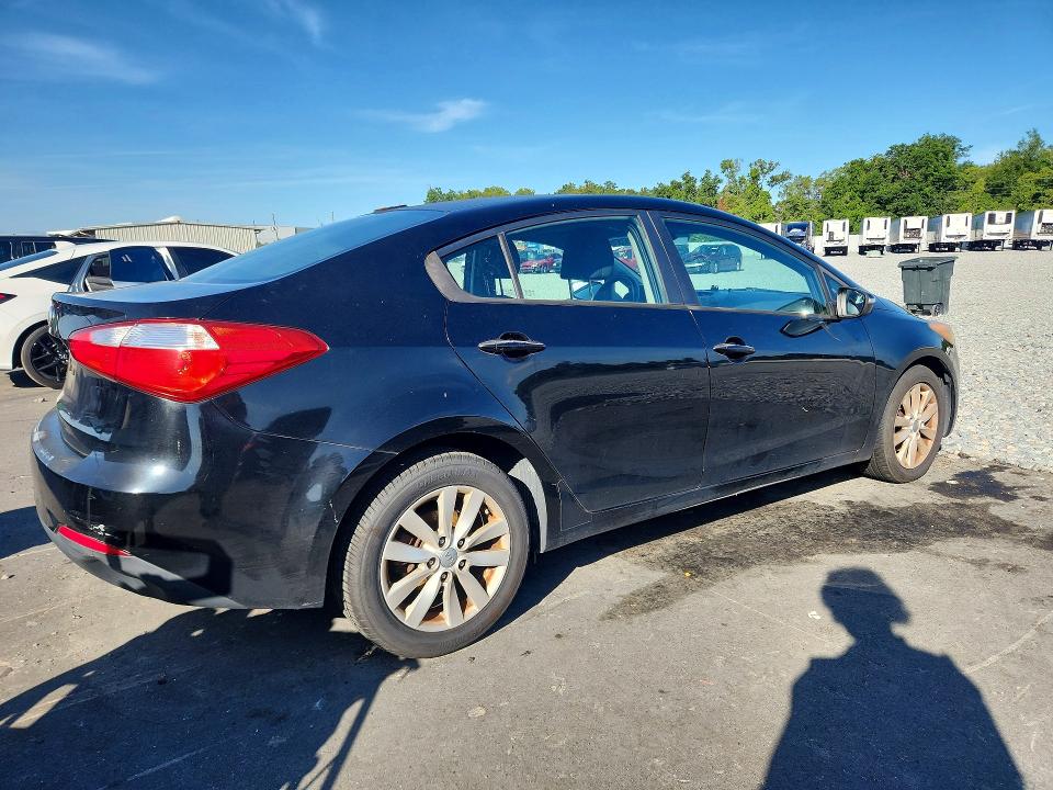 Aukcja sprzedaży 2014 Kia Forte, vin: KNAFX4A61E5215975, numer aukcji: 57252536