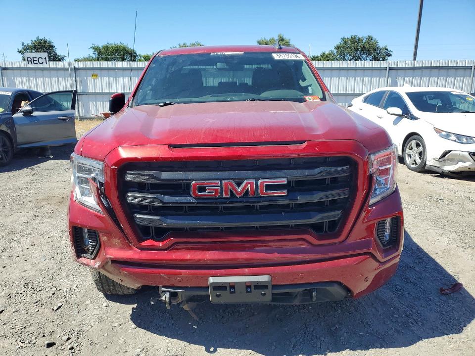 Продажа на аукционе авто 2021 Gmc Sierra, vin: 3GTU9CET2MG310874, номер лота: 56739196