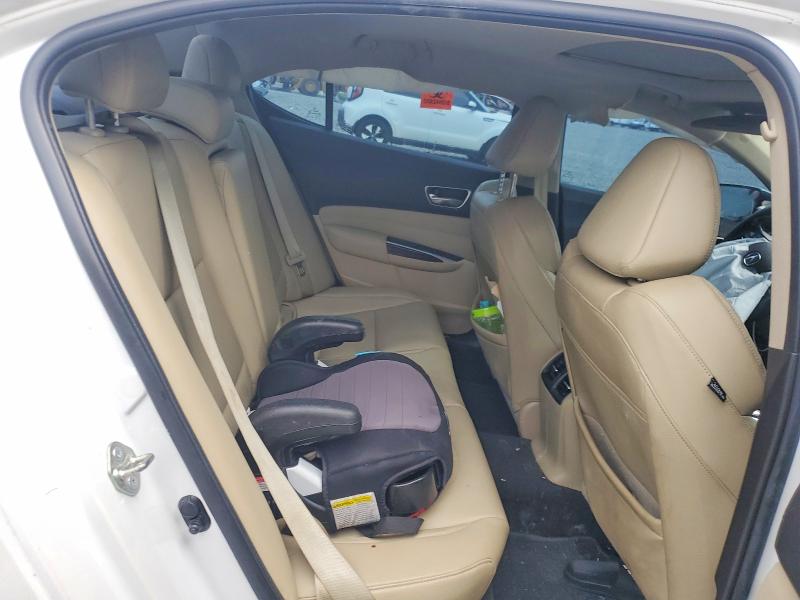 Продажа на аукционе авто 2019 Acura Tlx, vin: 19UUB1F38KA007697, номер лота: 57735976