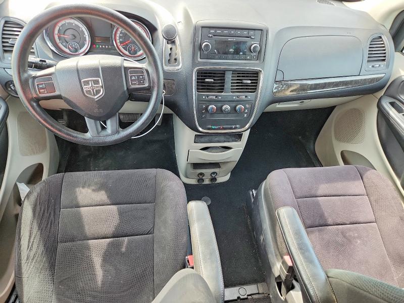 55178016 :رقم المزاد ، 2D4RN4DG7BR673046 vin ، 2011 Dodge Grand Caravan مزاد بيع