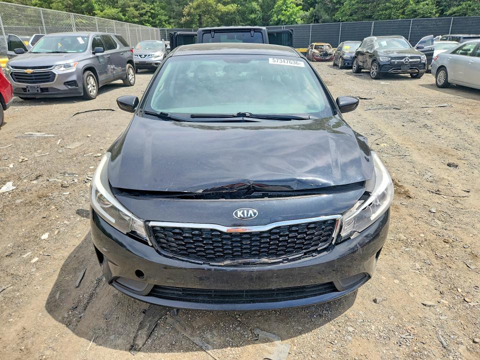 Продаж на аукціоні авто 2018 Kia Forte, vin: 3KPFK4A78JE217957, номер лоту: 57347636