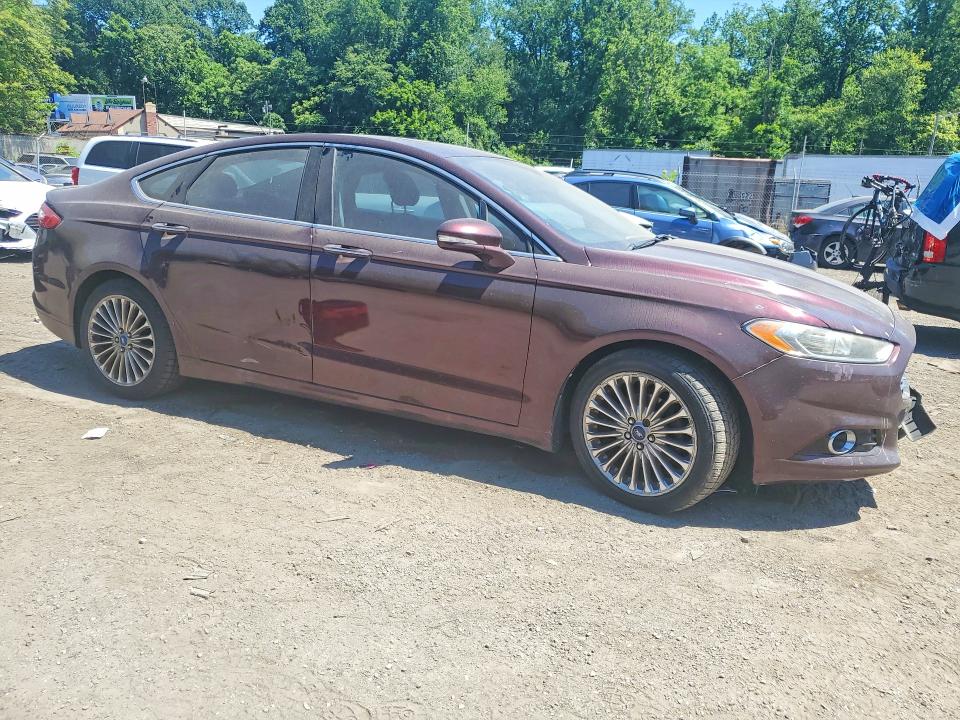 2013 Ford Fusion მანქანა იყიდება აუქციონზე, vin: 3FA6P0K94DR255005, აუქციონის ნომერი: 55428086