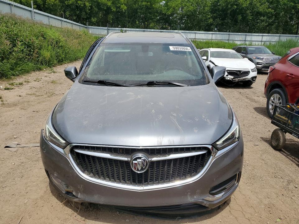 59059866 :رقم المزاد ، 5GAEVAKWXLJ261330 vin ، 2020 Buick Enclave مزاد بيع