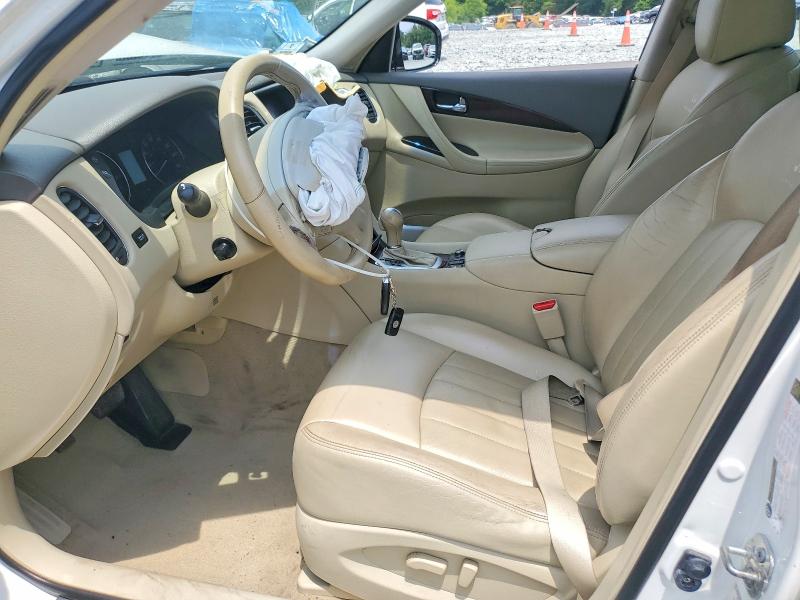 Продаж на аукціоні авто 2011 Infiniti Ex35, vin: JN1AJ0HR7BM854826, номер лоту: 56826376