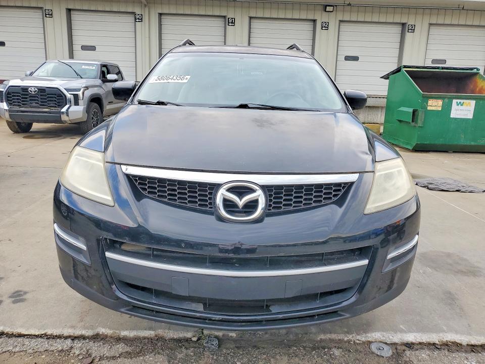 Продажа на аукционе авто 2008 Mazda Cx-9, vin: JM3TB28A780163148, номер лота: 58064356