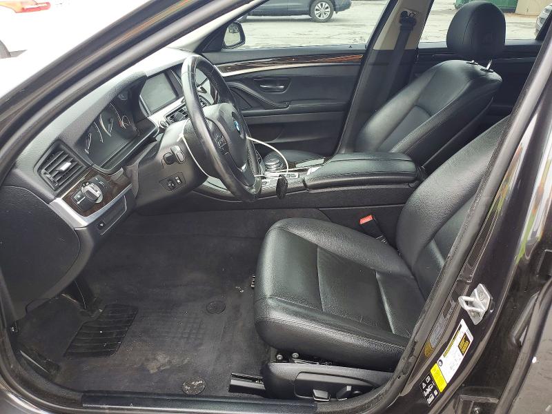 Продаж на аукціоні авто 2015 Bmw 535, vin: WBA5B3C58FD546536, номер лоту: 58046696