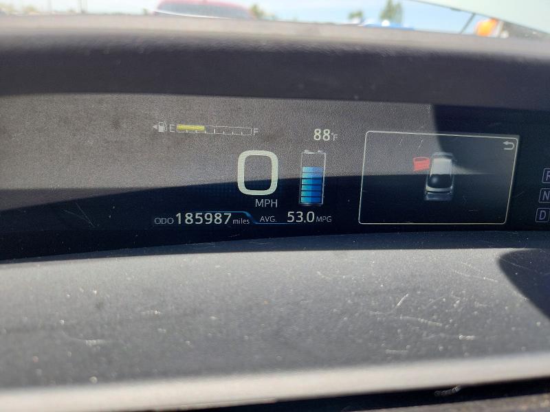 Aukcja sprzedaży 2017 Toyota Prius, vin: JTDKBRFU8H3034795, numer aukcji: 55589226