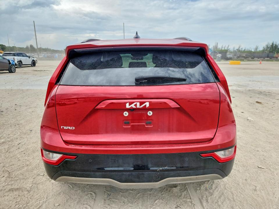 Aukcja sprzedaży 2024 Kia Niro, vin: KNDCR3L14R5085854, numer aukcji: 55806326