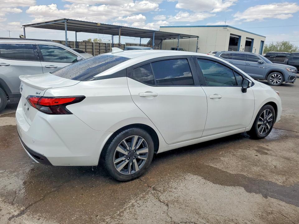 Aukcja sprzedaży 2021 Nissan Versa, vin: 3N1CN8EV5ML889441, numer aukcji: 59092296