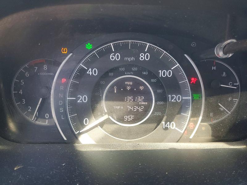 Продажа на аукционе авто 2016 Honda Cr-v, vin: 2HKRM3H49GH534504, номер лота: 56070126