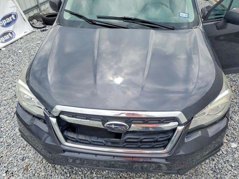 2018 Subaru Forester მანქანა იყიდება აუქციონზე, vin: JF2SJABC0JH530959, აუქციონის ნომერი: 55560796