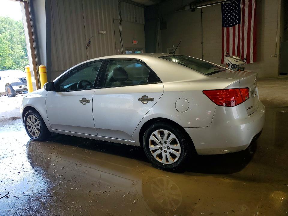 Продаж на аукціоні авто 2010 Kia Forte, vin: KNAFU4A27A5858038, номер лоту: 57363266