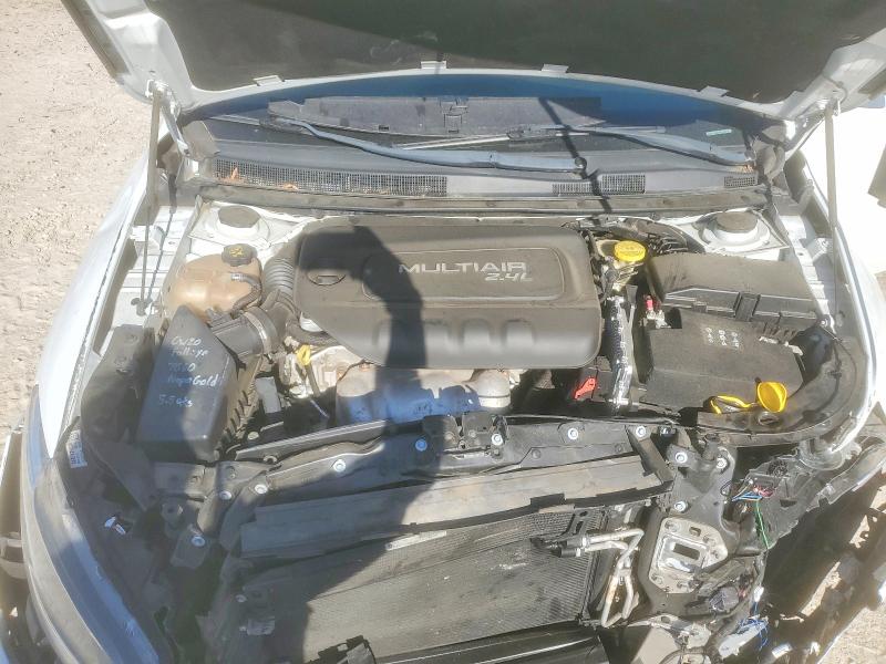 Продажа на аукционе авто 2017 Chrysler 200, vin: 1C3CCCAB2HN512318, номер лота: 56046116