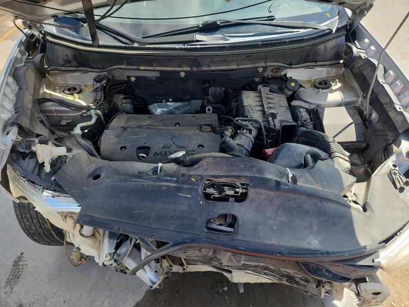 Продажа на аукционе авто 2019 Mitsubishi Outlander Sport, vin: JA4AP3AU1KU031475, номер лота: 85605515