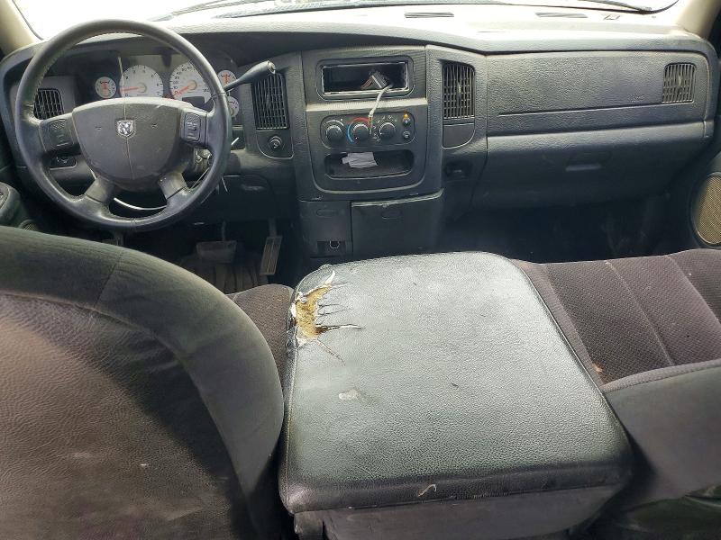 58637756 :رقم المزاد ، 3D7KS28DX5G724244 vin ، 2005 Dodge Ram 2500 مزاد بيع
