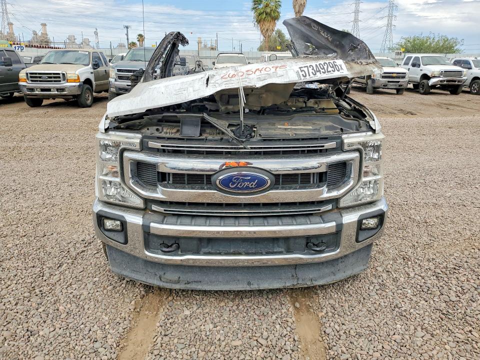 57349296 :رقم المزاد ، 1FT7W2BT7MED20764 vin ، 2021 Ford F250 مزاد بيع