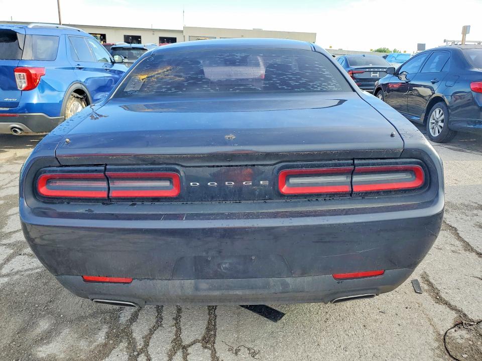 Aukcja sprzedaży 2016 Dodge Challenger, vin: 2C3CDZAGXGH280375, numer aukcji: 57133956