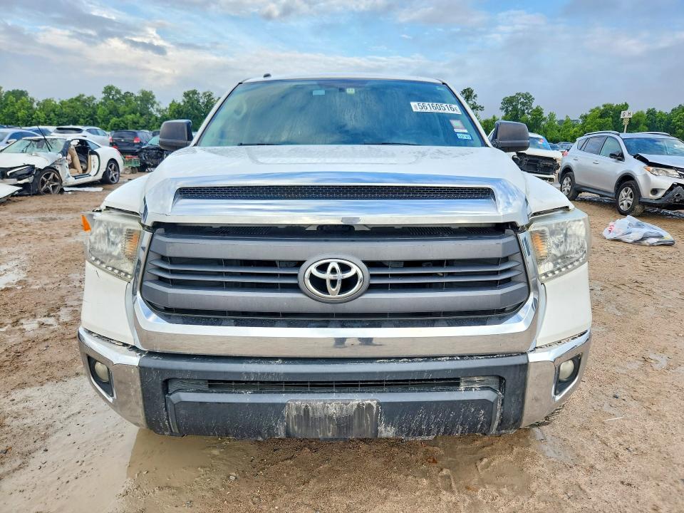 2014 Toyota Tundra მანქანა იყიდება აუქციონზე, vin: 5TFEM5F18EX077544, აუქციონის ნომერი: 56160516