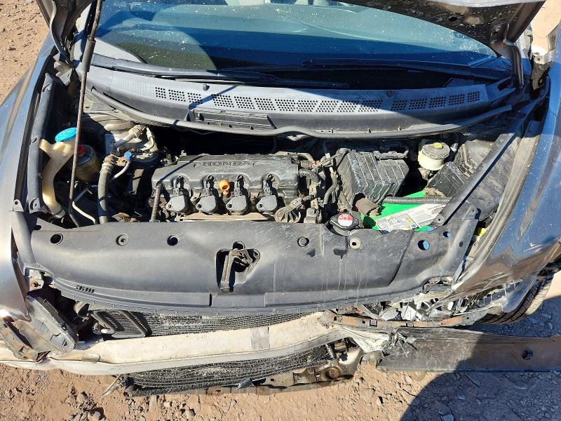 56062866 :رقم المزاد ، 1HGFA16566L057599 vin ، 2006 Honda Civic مزاد بيع