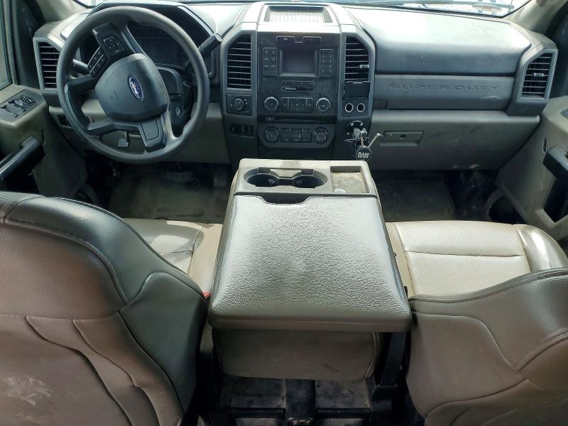 57166506 :رقم المزاد ، 1FT7W2B68HEF22724 vin ، 2017 Ford F250 مزاد بيع