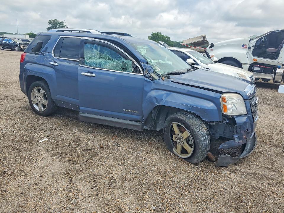 2012 Gmc Terrain მანქანა იყიდება აუქციონზე, vin: 2GKALWEK6C6162983, აუქციონის ნომერი: 54849236