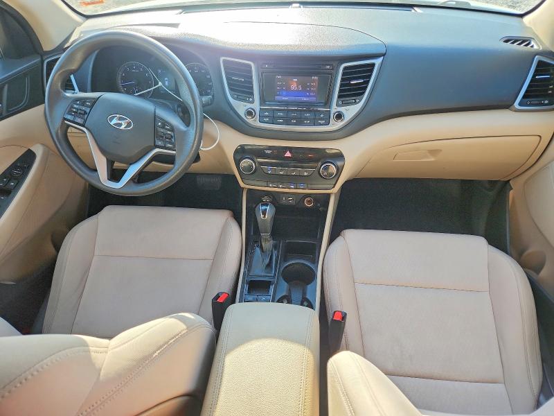 Aukcja sprzedaży 2017 Hyundai Tucson, vin: KM8J3CA41HU552508, numer aukcji: 55190606
