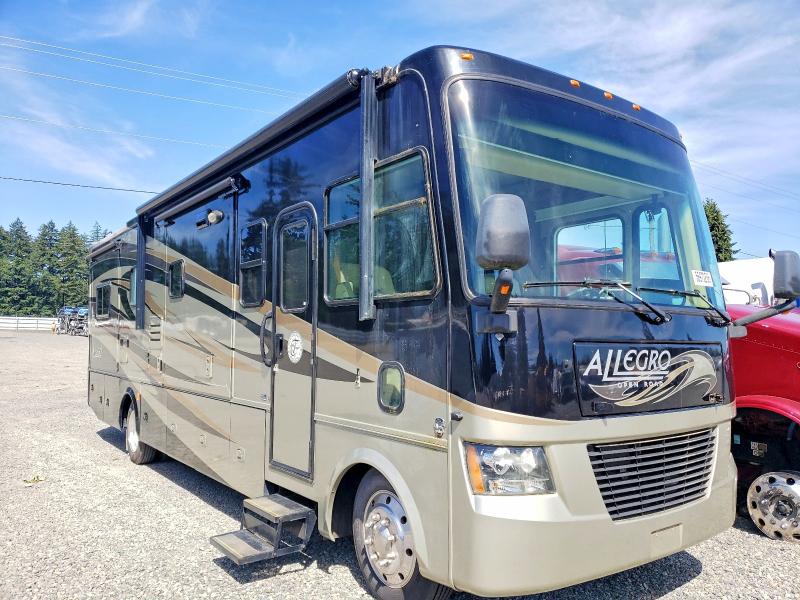 2011 Allegro Motorhome მანქანა იყიდება აუქციონზე, vin: 1F66F5DYXB0A10062, აუქციონის ნომერი: 56972266